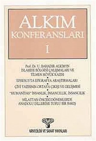 Alkım Konferansları -1