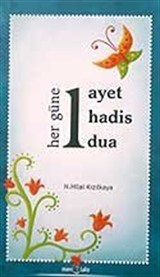 Her Güne 1 Ayet 1 Hadis 1 Dua (küçük boy)