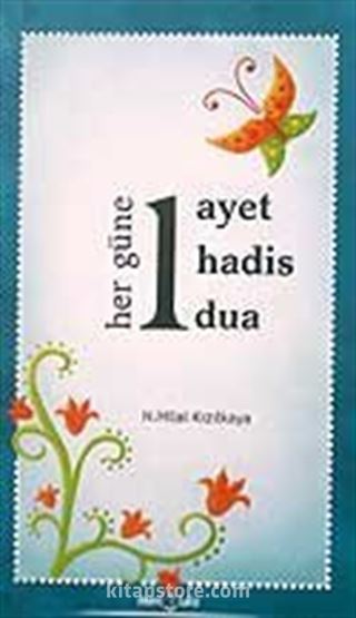 Her Güne 1 Ayet 1 Hadis 1 Dua (küçük boy)