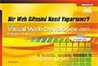 (Cd'li) Bir Web Sitesini Nasıl Yaparsınız ? / Microsoft Visual Web Developer 2005