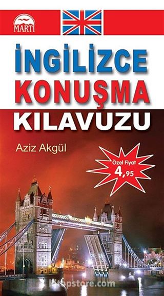 İngilizce Konuşma Kılavuzu