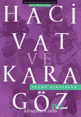 Hacivat ve Karagöz / Seçme Hikayeler