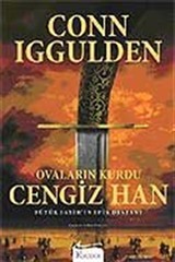 Ovaların Kurdu Cengiz Han (ciltli)