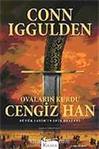 Ovaların Kurdu Cengiz Han (ciltli)