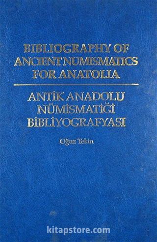 Antik Anadolu Nümismatiği Bibliyografyası