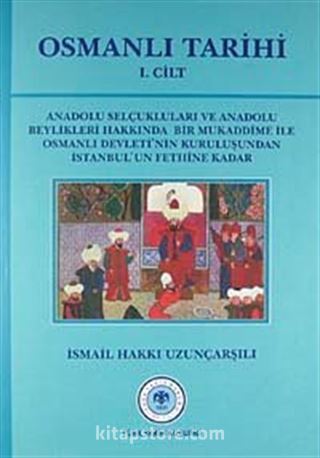 Osmanlı Tarihi (1.cilt)