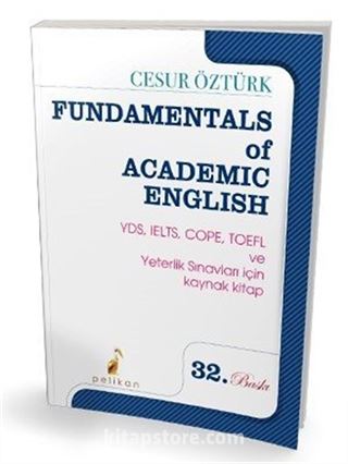 Fundamentals of Academic English