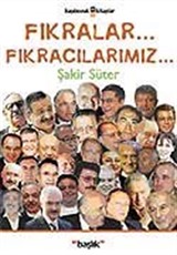 Fıkralar... Fıkracılarımız..