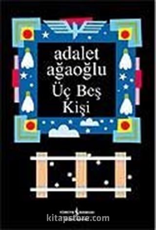 Üç Beş Kişi (Ciltli)