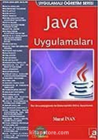 Java Uygulamaları (Cd'li)