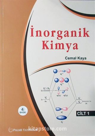 İnorganik Kimya 1 / Cemal Kaya