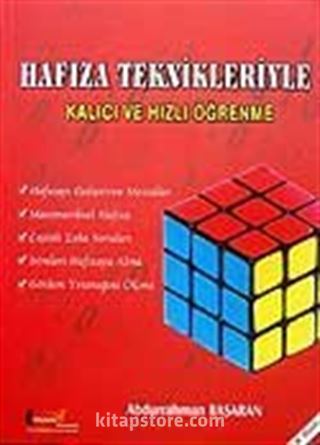 Hafıza Teknikleriyle Kalıcı ve Hızlı Öğrenme