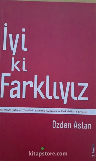 İyi ki Farklıyız