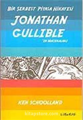 Jonathan Gullible'ın Maceraları