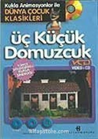 (Vcd) Üç Küçük Domuzcuk