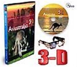 (Dvd) Avusturalya / 3 Boyutlu Belgesel