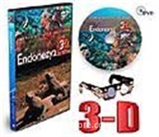 (Dvd) Endonezya / 3 Boyutlu Belgesel