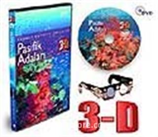 (Dvd) Pasifik Adaları / 3 Boyutlu Belgesel