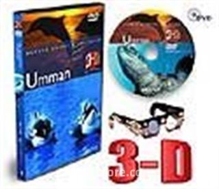 (Dvd) Umman / 3 Boyutlu Belgesel