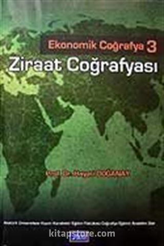 Ziraat Coğrafyası