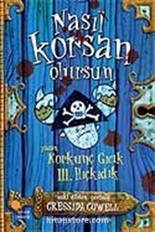 Nasıl Korsan Olursun / Korkunç Gıcık 3. Hıçkıdık