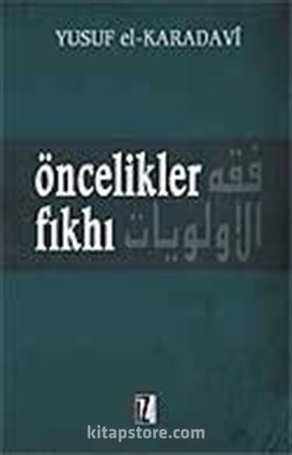 Öncelikler Fıkhı