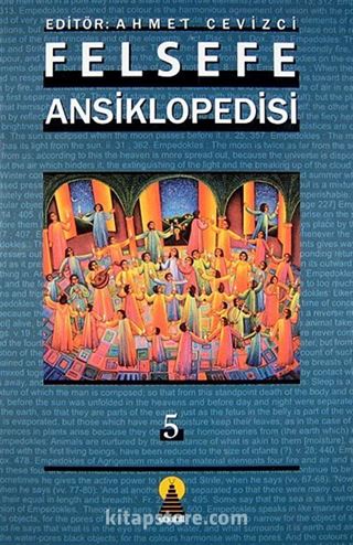 Felsefe Ansiklopedisi 5