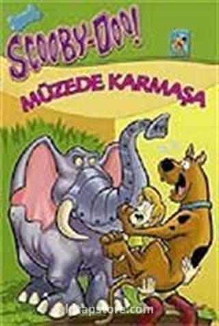 Müzede Karmaşa / Scbooy Doo