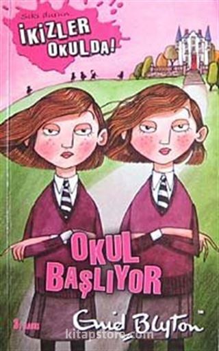 Okul Başlıyor / Sıkı Durun İkizler Okulda 1