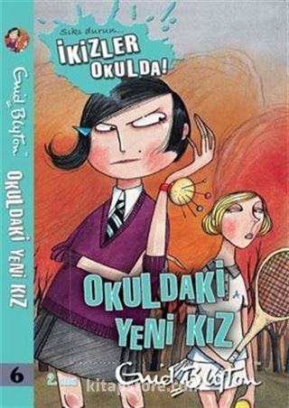 Okuldaki Yeni Kız / Sıkı Durun İkizler Okulda 6