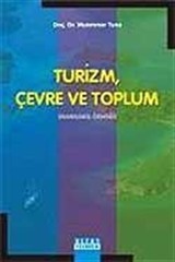 Turizm, Çevre ve Toplum / Marmaris Örneği