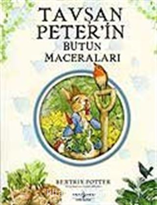 Tavşan Peter'in Bütün Maceraları