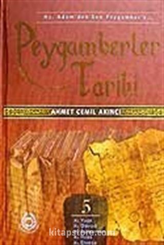 Peygamberler Tarihi (10 Cilt Takım)