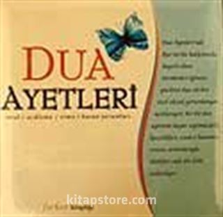 Dua Ayetleri ve Her Güne Bir Dua (2 Kitap)(Cd İlaveli)