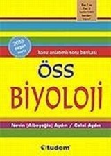 ÖSS Biyoloji / Konu Anlatımlı Soru Bankası