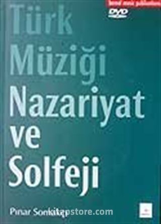 Türk Müziği Nazariyat ve Solfeji (Dvd'li)