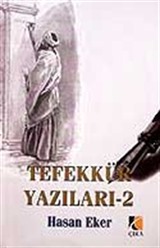 Tefekkür Yazıları 2