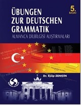 Übungen Zur Deutschen Grammatık / Almanca Dil Bilgisi Araştırmaları