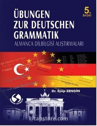 Übungen Zur Deutschen Grammatık / Almanca Dil Bilgisi Araştırmaları