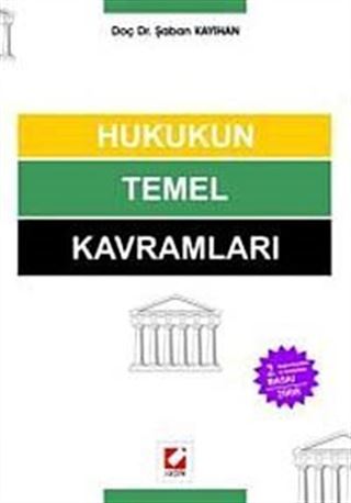 Hukukun Temel Kavramları