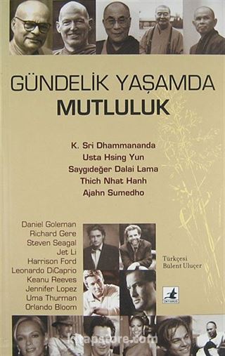 Gündelik Yaşamda Mutluluk