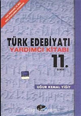 11. Sınıf Türk Edebiyatı Yardımcı Kitabı