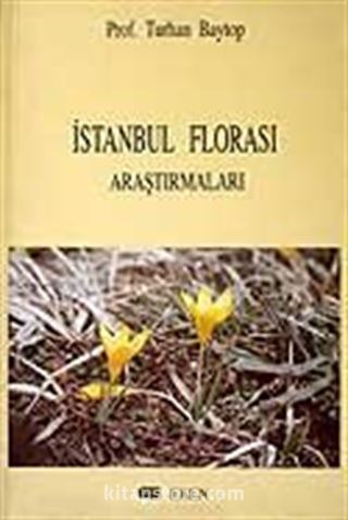 İstanbul Florası Araştırmaları