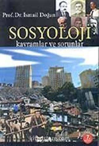 Sosyoloji Kavramlar ve Sorunlar