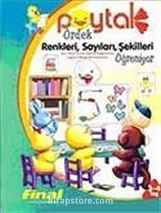 Okul Öncesi Paytak Ördek Eğitim Seti