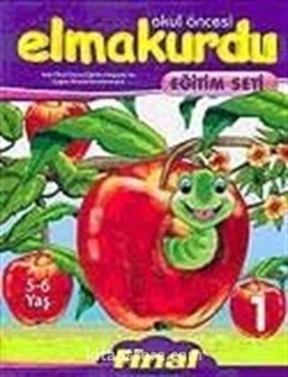 Okul Öncesi Elmakurdu Eğitim Seti