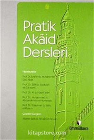 Pratik Akaid Dersleri