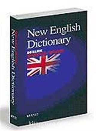 New English Dictionary / İngilizce - Türkçe Sözlük