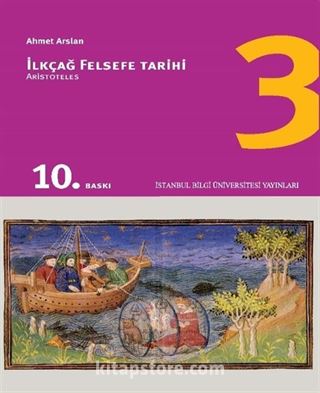 İlkçağ Felsefe Tarihi 3 / Aristoteles