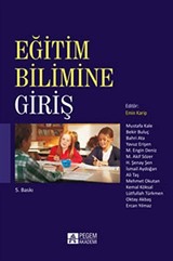 Eğitim Bilimine Giriş (Editör: Emin Karip)